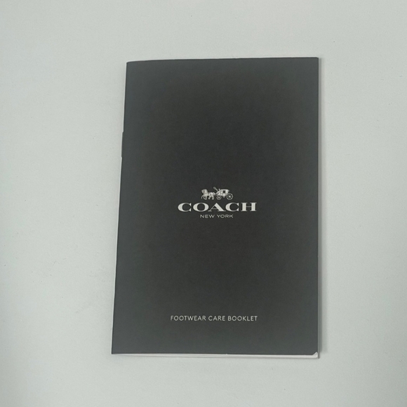 Coach Irene Shearling Metalic Pink Mules size 9 - Picture 12 of 12